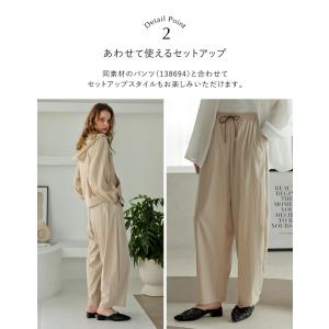 ラッシュガード ブルゾン レディース パーカー...の詳細画像5