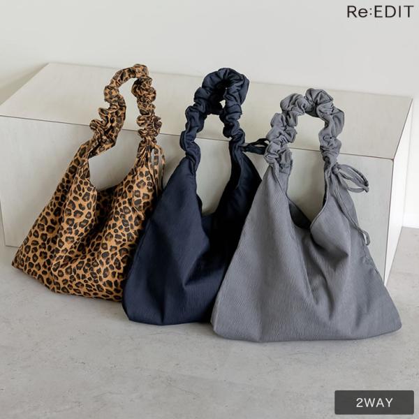 トートバッグ レディース バッグ 2way ショルダー ドロスト ワンハンドル 鞄 かばん 大きめ ...