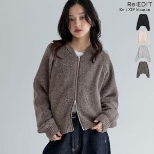 ブルゾン アウター レディース 4色 Mサイズ ...の商品画像