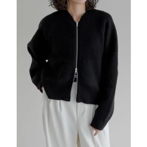 ブルゾン アウター レディース 4色 Mサイズ...の詳細画像3