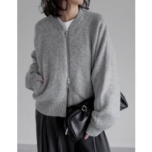 ブルゾン アウター レディース 4色 Mサイズ...の詳細画像4