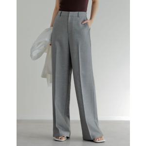 パンツ スラックス レディース 4色 低身長 ...の詳細画像3