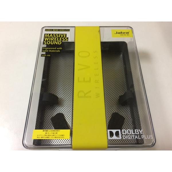 【箱のみ】 Jabra REVO Wireless ヘッドホン 空き箱 空箱 60サイズ