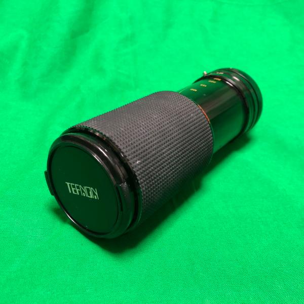 カメラレンズ TEFNON No.131614 中古品 ジャンク品