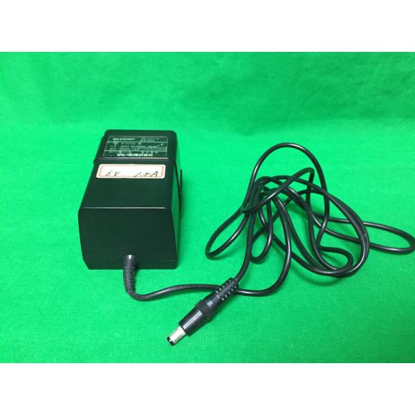 アダプタ SHARP EA-32A 動作未確認 変圧器 ジャンク品