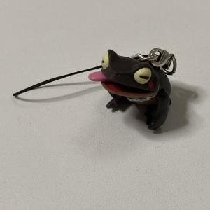 カエル ストラップ キーチェーン 可動式の詳細画像1