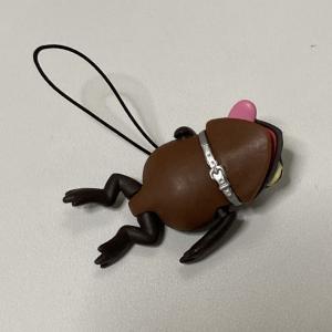 カエル ストラップ キーチェーン 可動式の詳細画像2