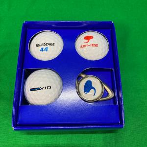 TOURSTAGE ロストボール ブリヂストン ツアーステージ V10
