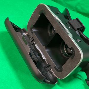 Teptts VR ゴーグル VRヘッドセット...の詳細画像2