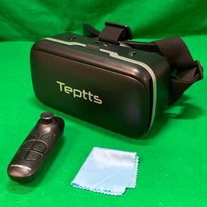 Teptts VR ゴーグル VRヘッドセット...の詳細画像5