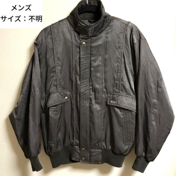 ジャンパー ブルゾン ジャケット 古着 上着 トップス アウター 中古品 防寒着 冬物