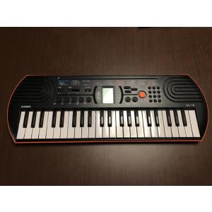 CASIO（カシオ） 電子キーボード CT-S100 61鍵盤 ACアダプター 譜面