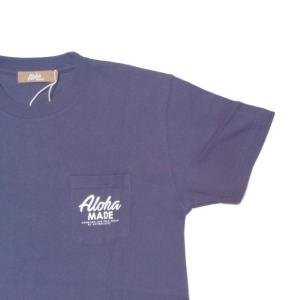アロハメイド メンズ Tシャツ 半袖 フラ ホ...の詳細画像3