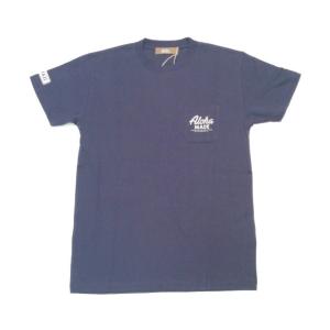 アロハメイド メンズ Tシャツ 半袖 フラ ホ...の詳細画像4