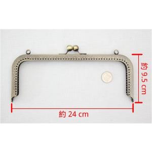 まあしひ。ハンドメイドがま口ショルダーバッグ♪ベージュ♪角形口金24㎝ まあしひ。ハンドメイドがま口ショルダーバッグ♪ベージュ♪角形