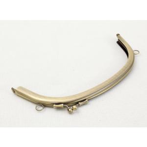格安 ネジ別売がま口口金 20.5cm 横げん...の詳細画像1