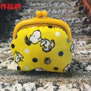 がま口 口金 8.5cm プラスチック 全10...の詳細画像5