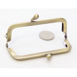 がま口 口金 8.5cm×3.5cm アンティ...の詳細画像2
