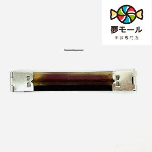 9cm バネ口 口金 がま口 バネ口金具 ばね口...の商品画像