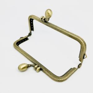 口金 10.5cm×4.5cm 豆げんこ 角型...の詳細画像2
