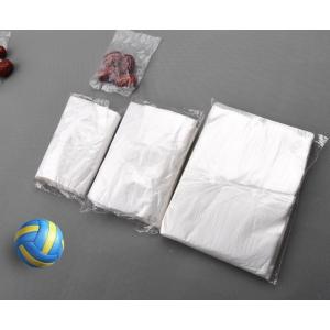 ポリ袋 3サイズ 極薄 厚さ0.007mm 半透明 1000枚入り 分別 ゴミ袋 保存袋 ミニ