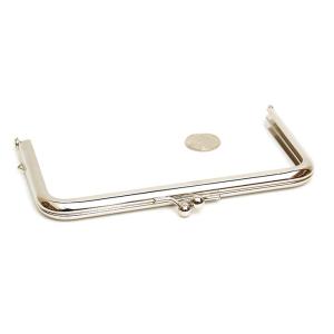 A〜B品 がま口 口金 16.5cm 長足タイ...の詳細画像1