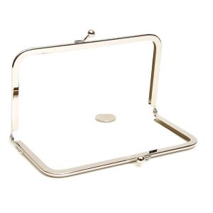 A〜B品 がま口 口金 16.5cm 長足タイ...の詳細画像2