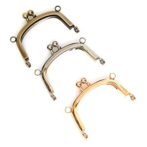 新商品セール A〜B級品 がま口 口金 5.5...の詳細画像1