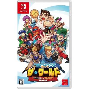 アークシステムワークス 【新品】Switch テクノス ザ・ワールド
