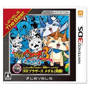 妖怪ウォッチ3 スキヤキ　妖怪ウォッチ3 スシ　3DS ソフト Amazon.co.jp: 妖怪ウォッチ3 スシ (【特典】限定