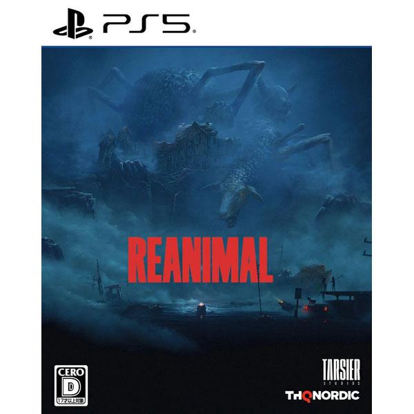 【新品】PS5 REANIMAL(リアニマル)