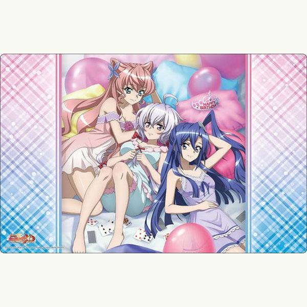 【新品】26/01/16発売予定 ブシロード ラバーマット V2 Vol.1886 戦姫絶唱シンフォ...