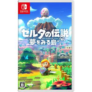 Nintendo Switch ゼルダの伝説 夢をみる島 Switch用ソフト（パッケージ