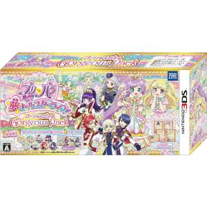 3DS】タカラトミーアーツ アイドルタイムプリパラ 夢オールスター