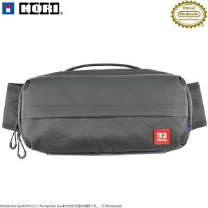 【新品】Switch2 HORI ショルダーポーチ for Nintendo Switch 2