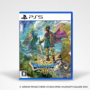 PlayStation ドラゴンクエストIII そして伝説へ PS5用ソフト