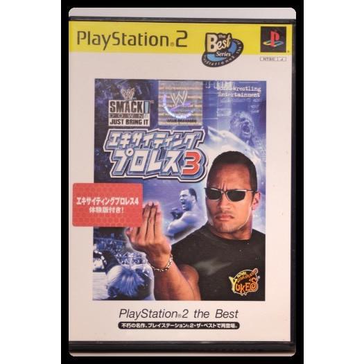 エキサイティングプロレス3