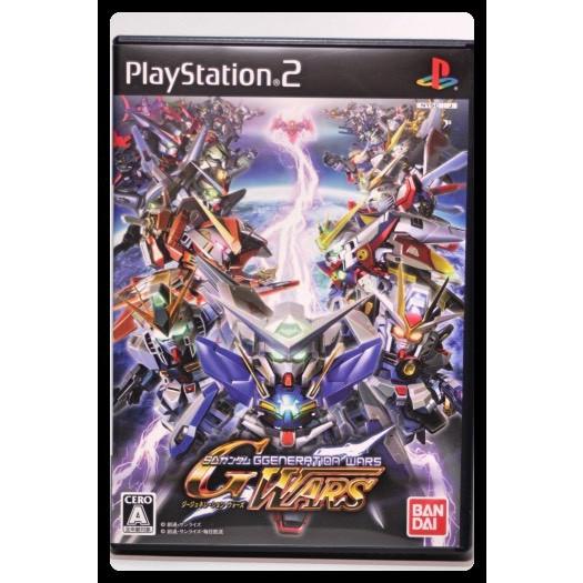 SDガンダム ジージェネレーション ウォーズ