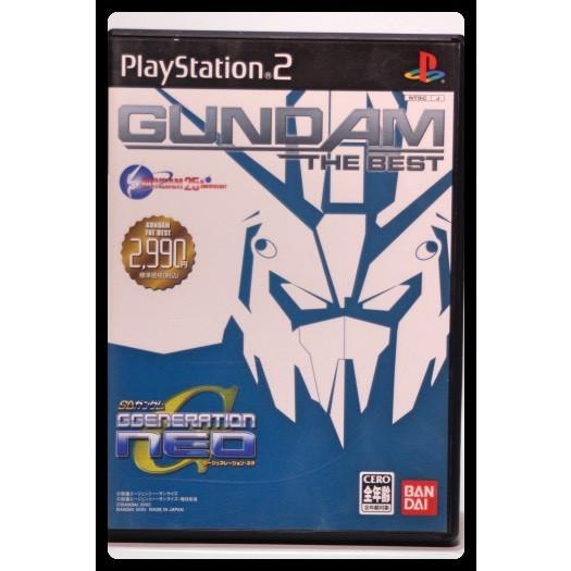 SDガンダムジージェネレーション ネオ