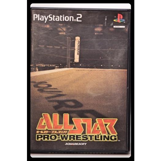 オールスタープロレスリング