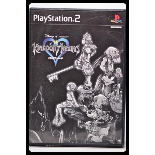KINGDOM HEARTS