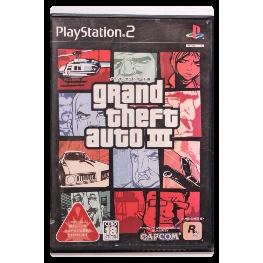 グランド・セフト・オート3