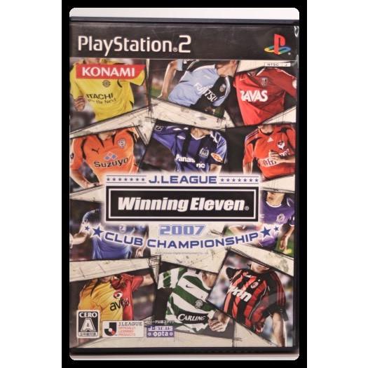 Jリーグウイニングイレブン2007 クラブチャンピオンシップ