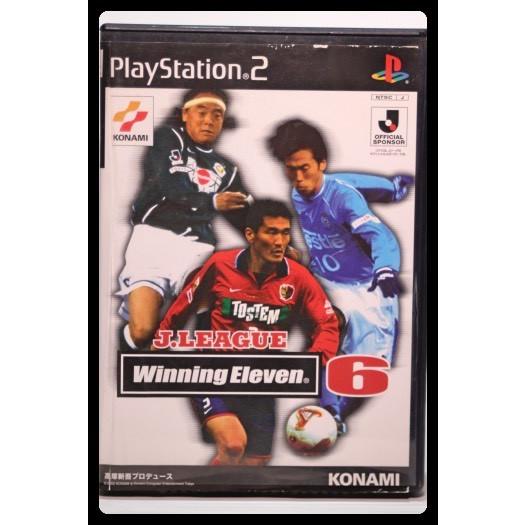 Jリーグウイニングイレブン6
