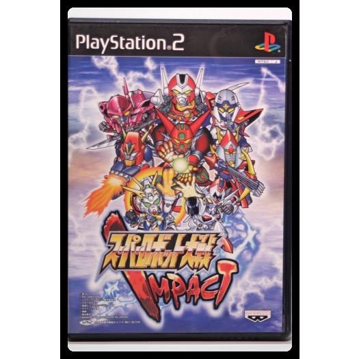 スーパーロボット大戦IMPACT