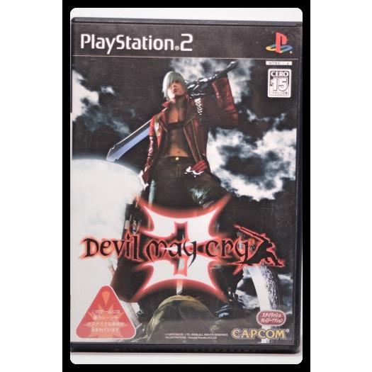 デビル メイ クライ3