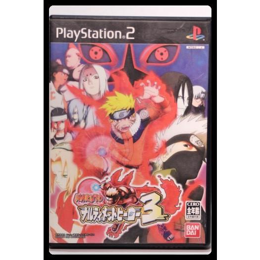 NARUTO -ナルト- ナルティメットヒーロー3