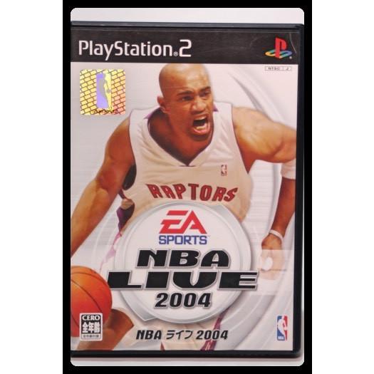 NBA LIVE  2004