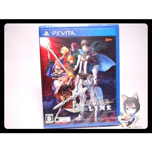 【新】Fate/EXTELLA LINK