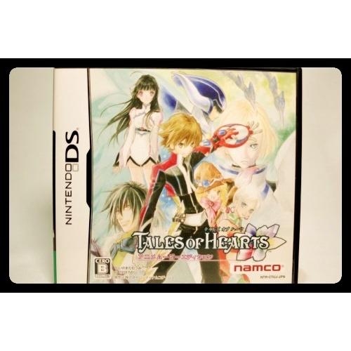 テイルズオブハーツ アニメムービーエディション